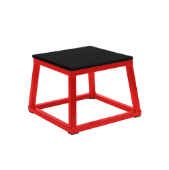Leap Plyo Box 12" (Red)