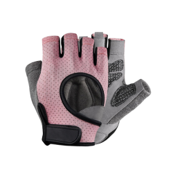 Snug Fit Trainer Gloves (Pink)